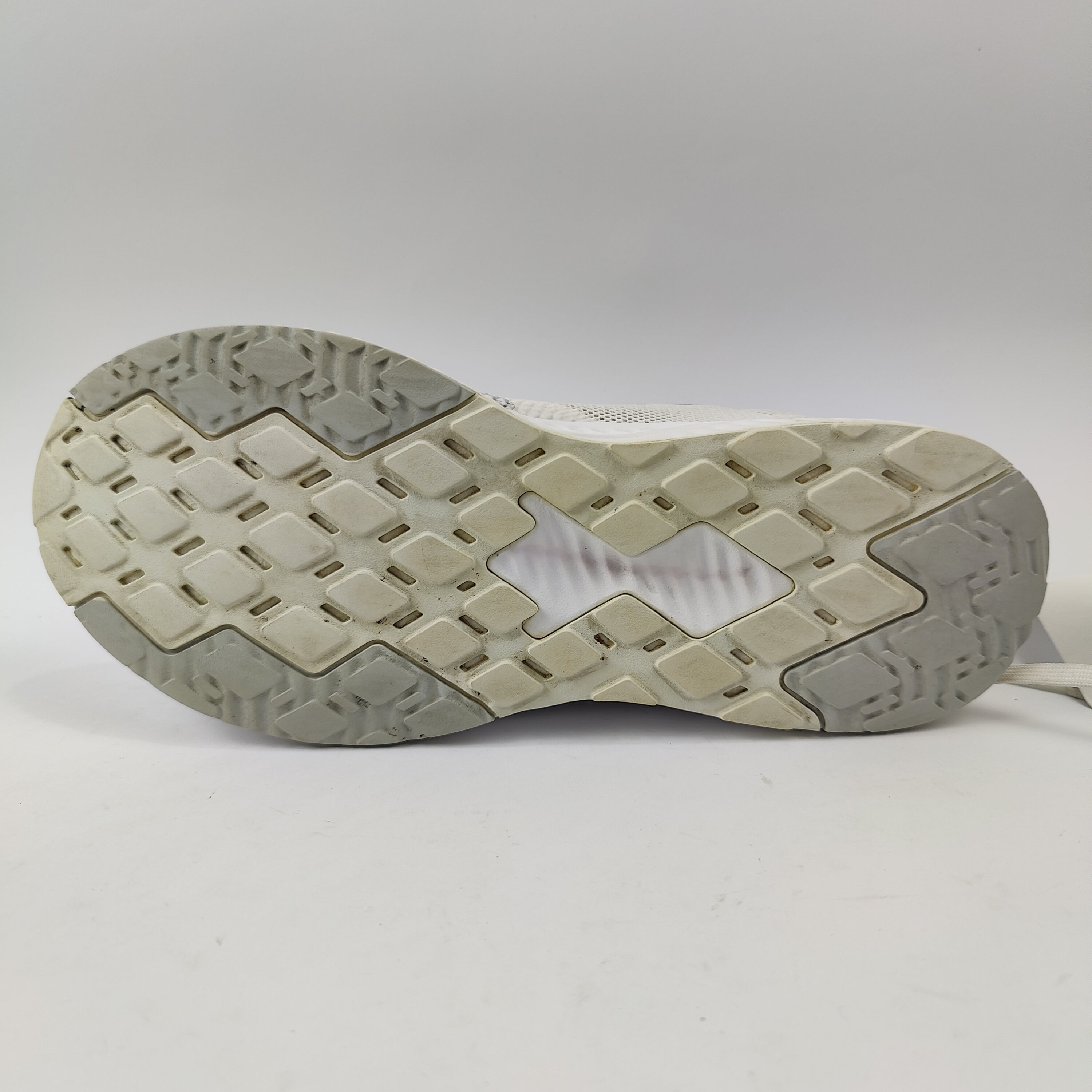 Adidas Edge RC (UK/PK 5.5) - White - 3855781