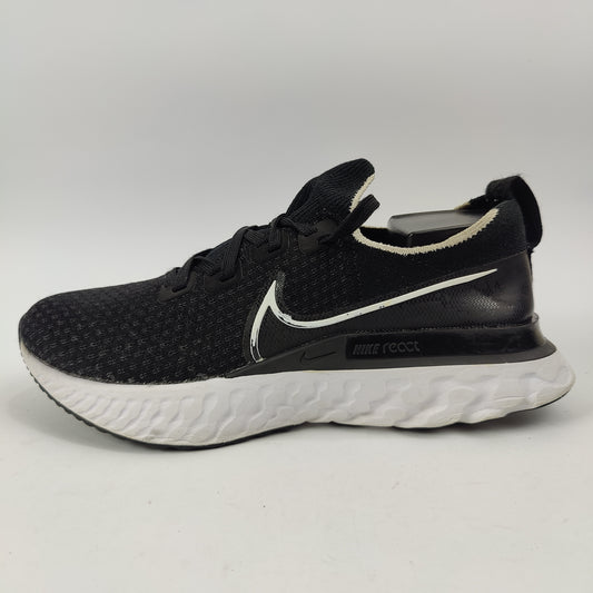 Nike React Infinity Run (UK/PK 5.5) - Black - 3905812