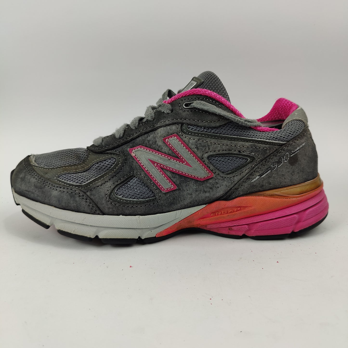 New Balance 990 V4 (UK/PK 6) - Black - 3905803