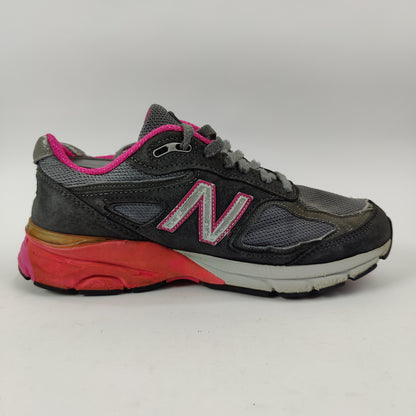 New Balance 990 V4 (UK/PK 6) - Black - 3905803