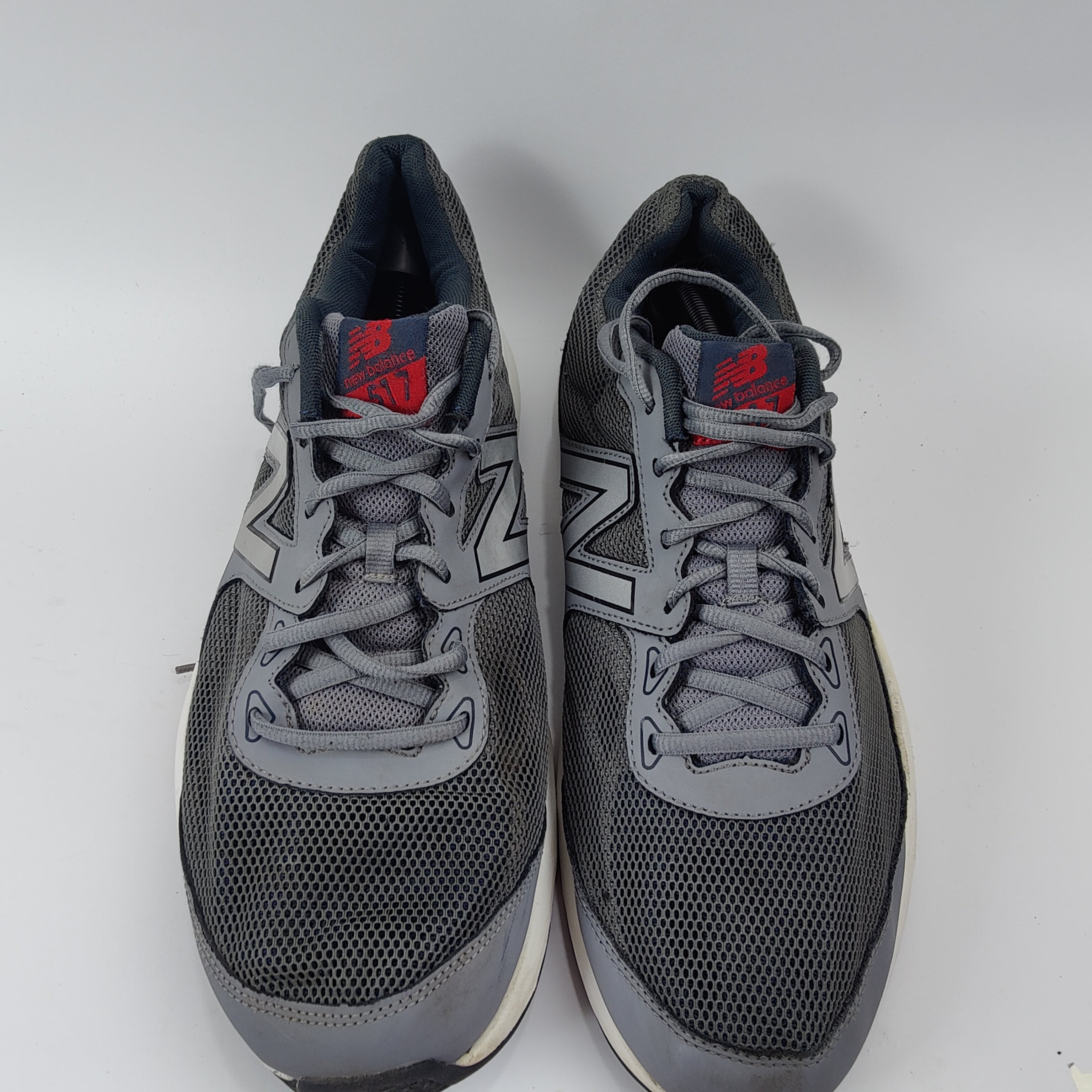 New Balance 517 UK PK 12.5 Grey 4755807