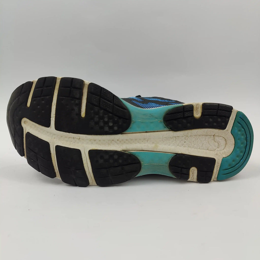 Asics Gel-Flux 5 (UK/PK 8.5) - Black - 4355850