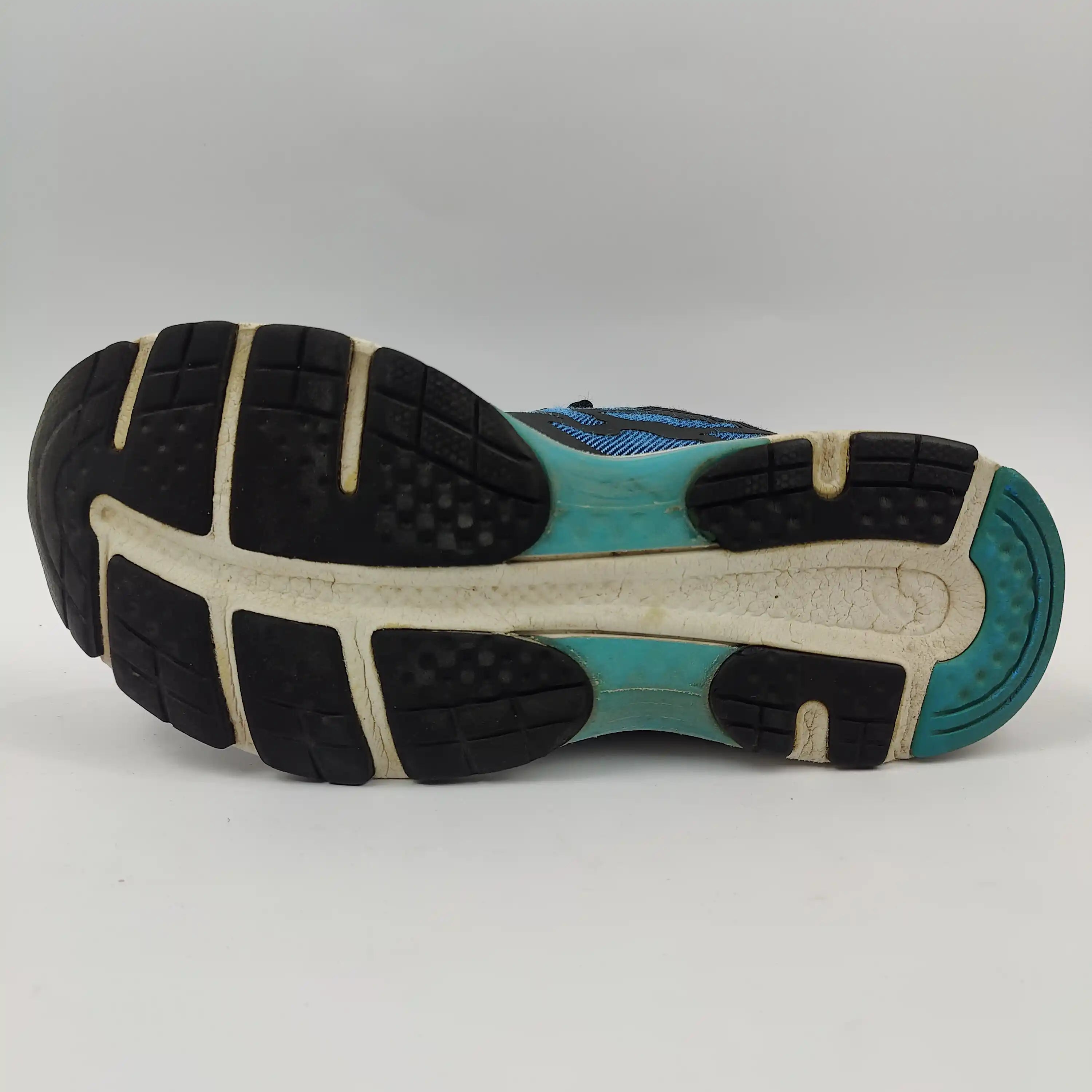 Asics Gel-Flux 5 (UK/PK 8.5) - Black - 4355850