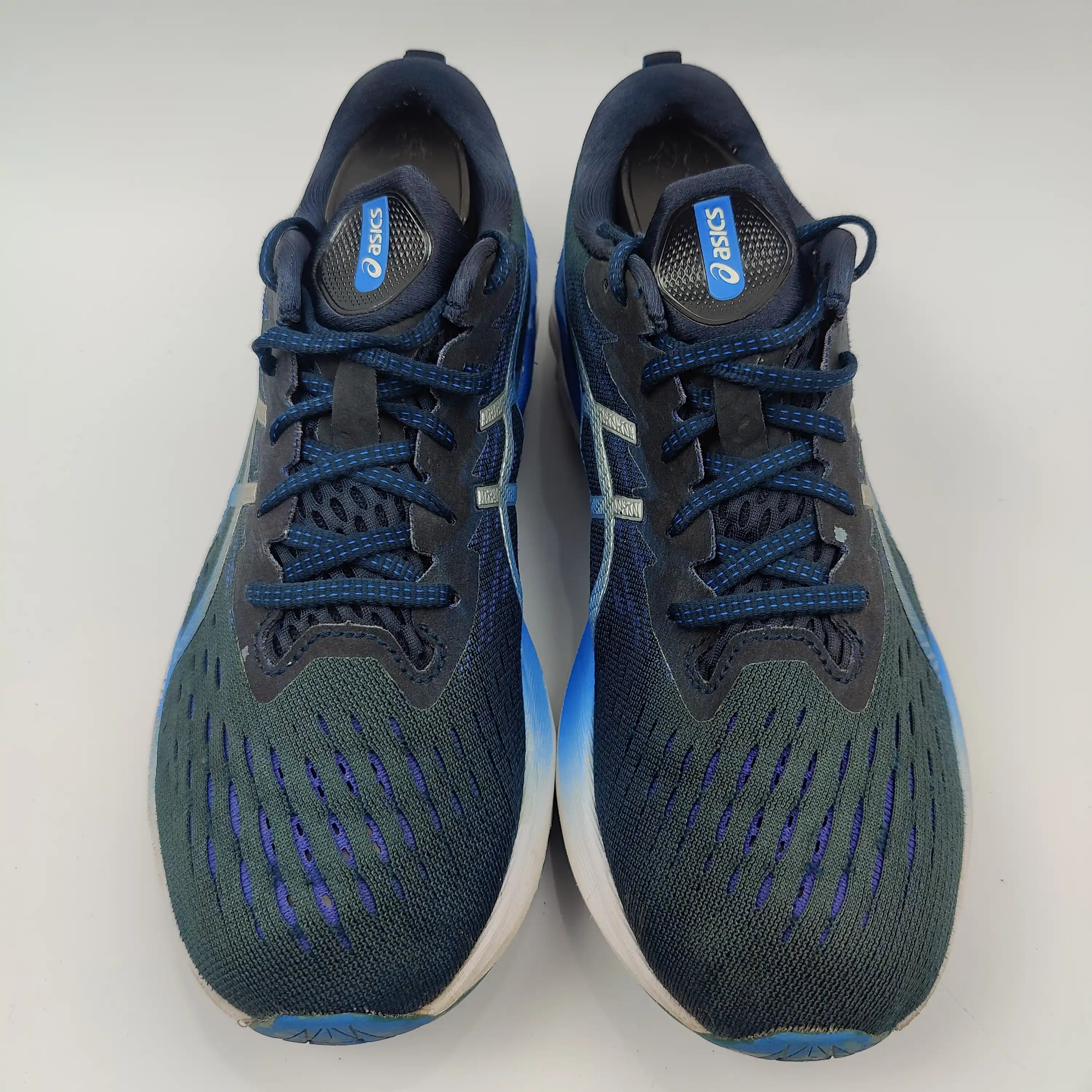 ASICS Novablast 2 (UK/PK 9) - Blue - 4355842