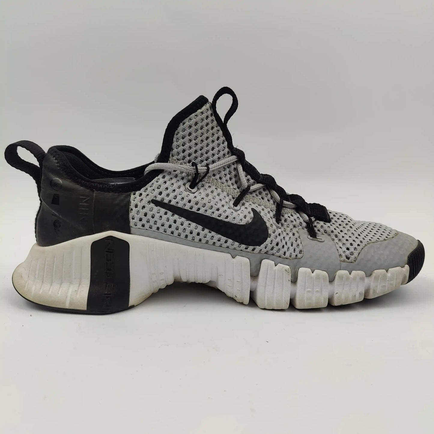 Nike Free Metcon 3 (UK/PK 10) - Grey - 4505845