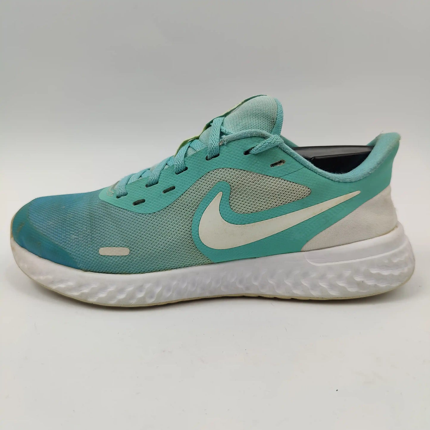 Nike Revolution 5 (UK/PK 4.5) - Green - 3755705