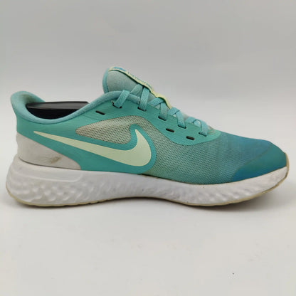 Nike Revolution 5 (UK/PK 4.5) - Green - 3755705