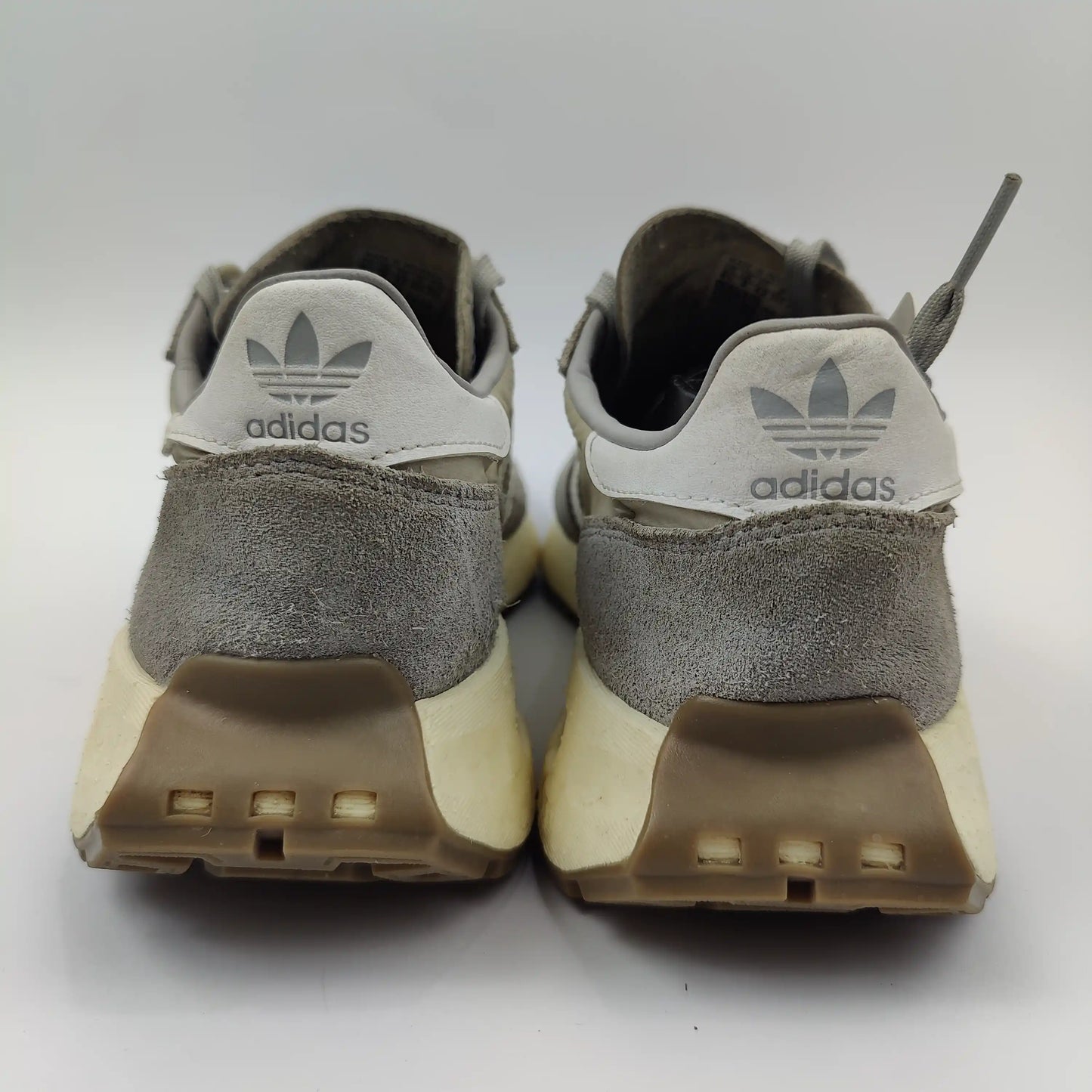 Adidas Retropy E5 (UK/PK 8) - Grey - 4205876