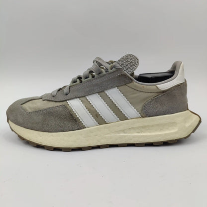 Adidas Retropy E5 (UK/PK 8) - Grey - 4205876