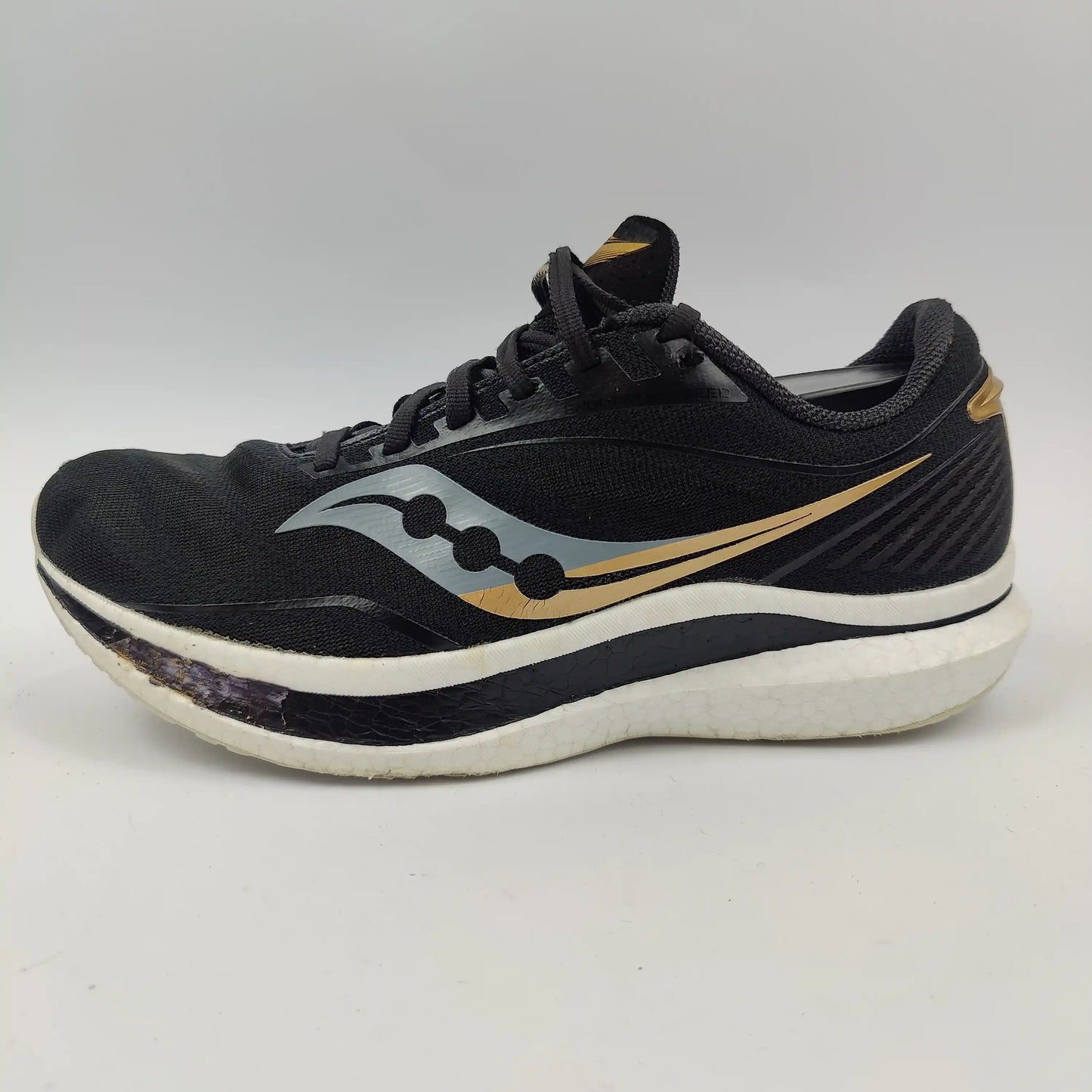 Saucony Endorphin Speed (UK/PK 8.5) - Black - 4305872