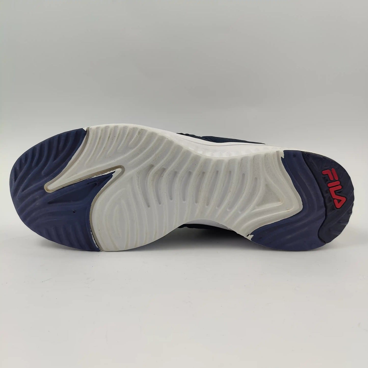 Fila Sport Shoes (UK/PK 10) - Blue - 4455869