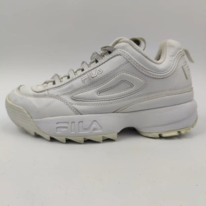 Fila Disruptor 2 Premium (UK/PK 8) - White - 4205900