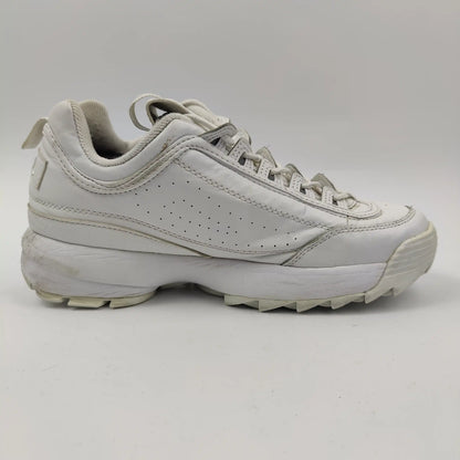 Fila Disruptor 2 Premium (UK/PK 8) - White - 4205900