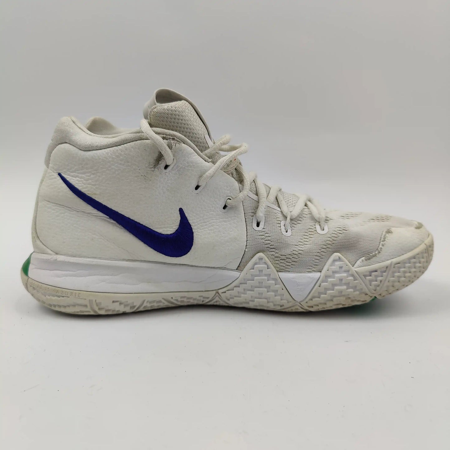 Nike Kyrie 4 (UK/PK 8.5) - White - 4305901