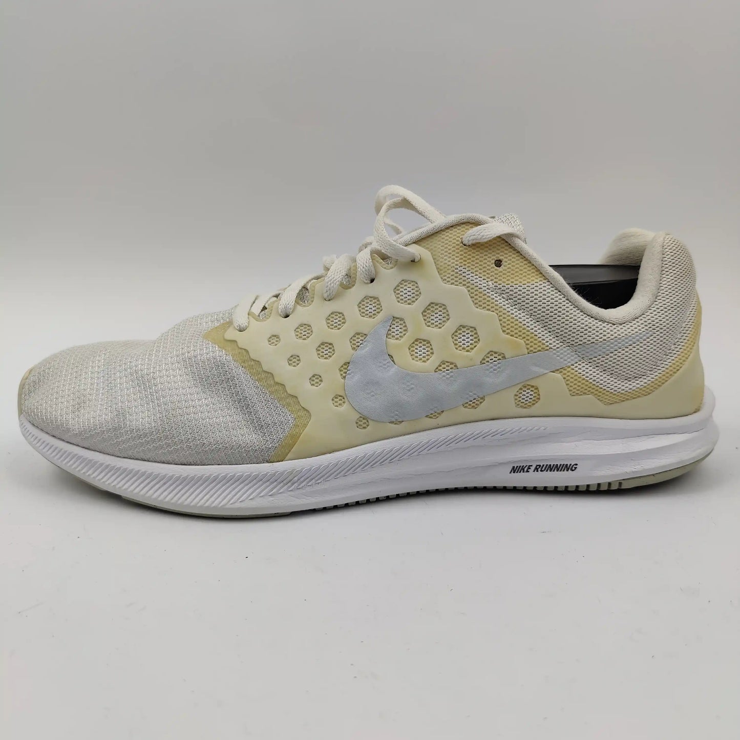 Nike Downshifter 7 (UK/PK 8.5) - White - 4605923