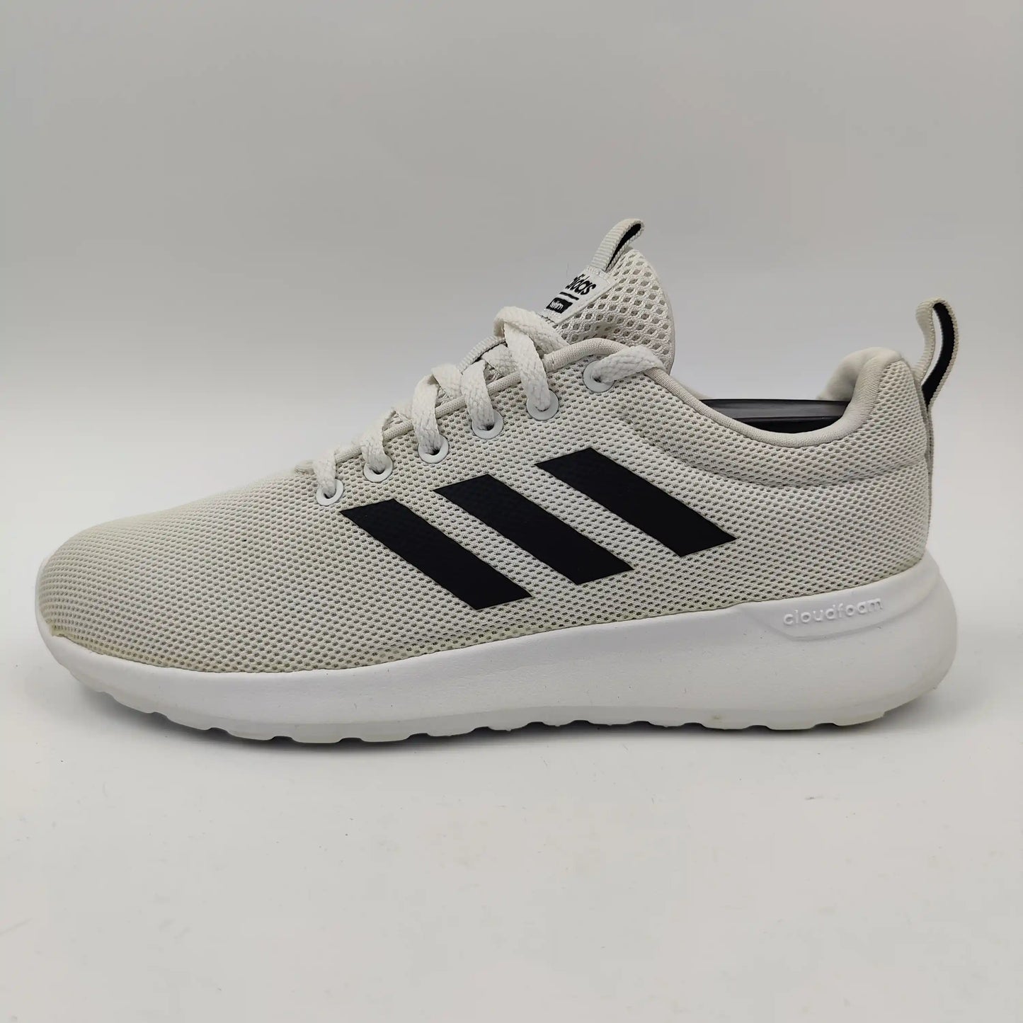 Adidas Lite Racer Cloudfoam UK PK 6.5 White 4005921