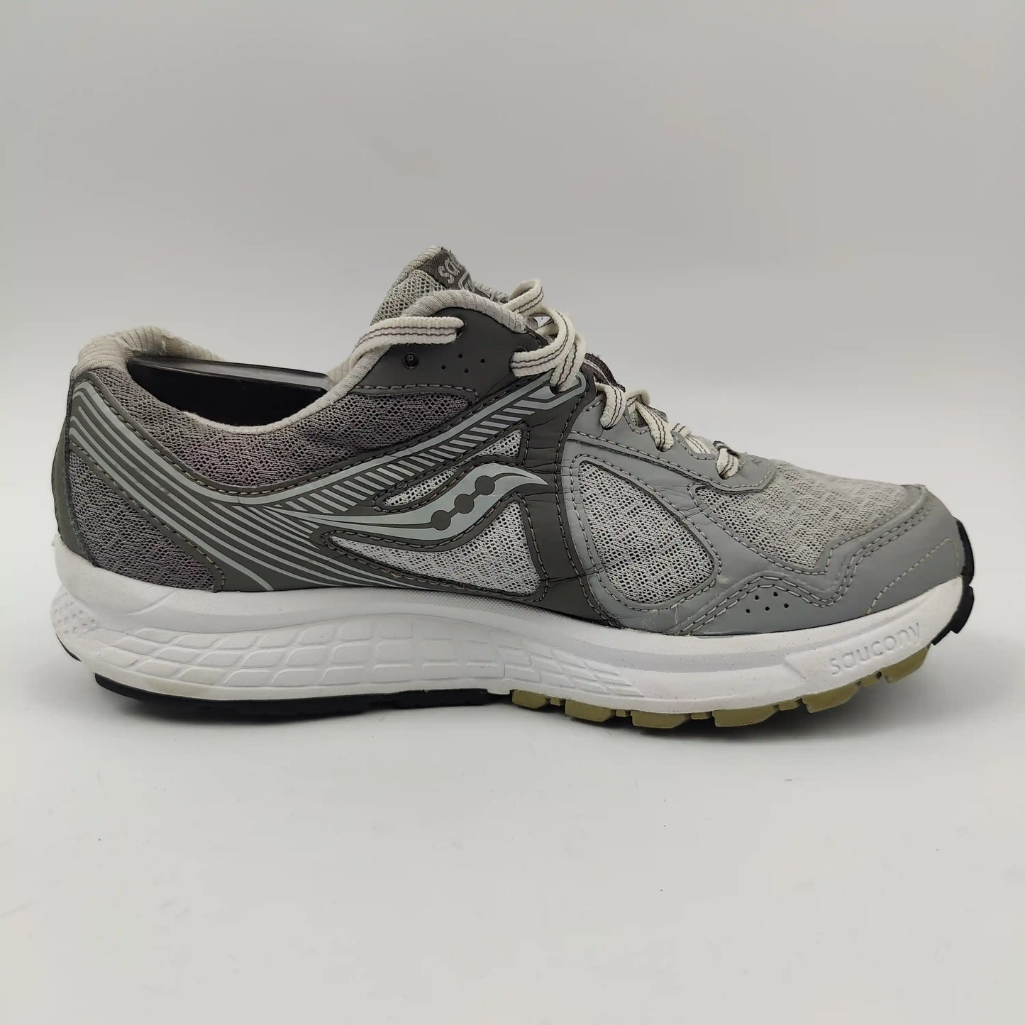 Saucony Grid Cohesion 10 (UK/PK 7) - Grey - 4055920