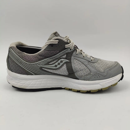 Saucony Grid Cohesion 10 (UK/PK 7) - Grey - 4055920