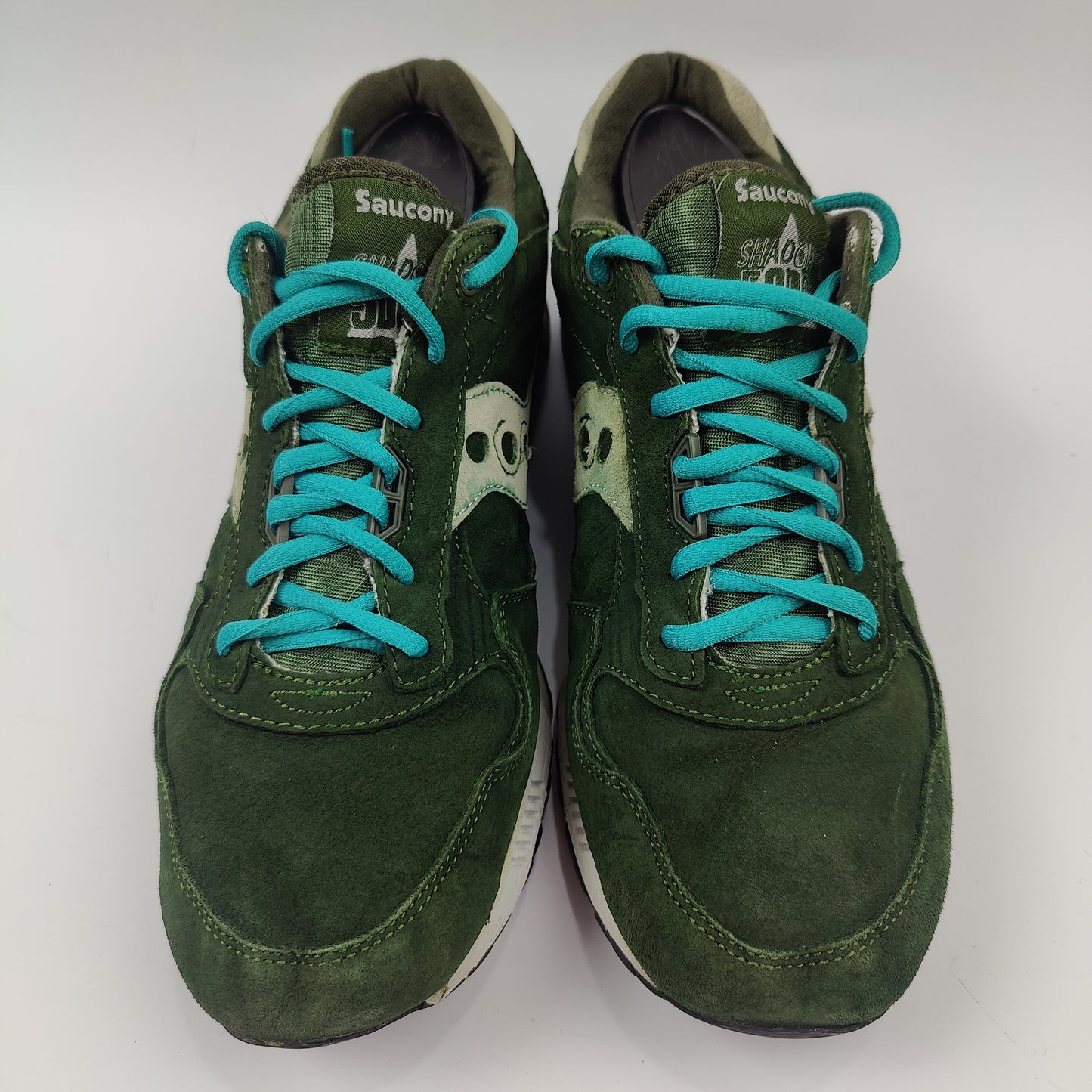 Saucony Shadow 5000 (UK/PK 9.5) - Green - 4455957