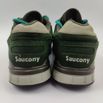 Saucony Shadow 5000 (UK/PK 9.5) - Green - 4455957