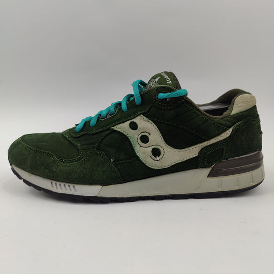 Saucony Shadow 5000 (UK/PK 9.5) - Green - 4455957