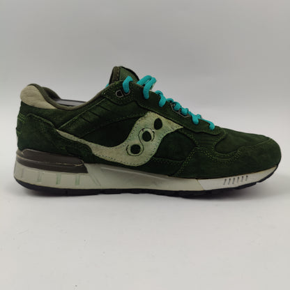 Saucony Shadow 5000 (UK/PK 9.5) - Green - 4455957