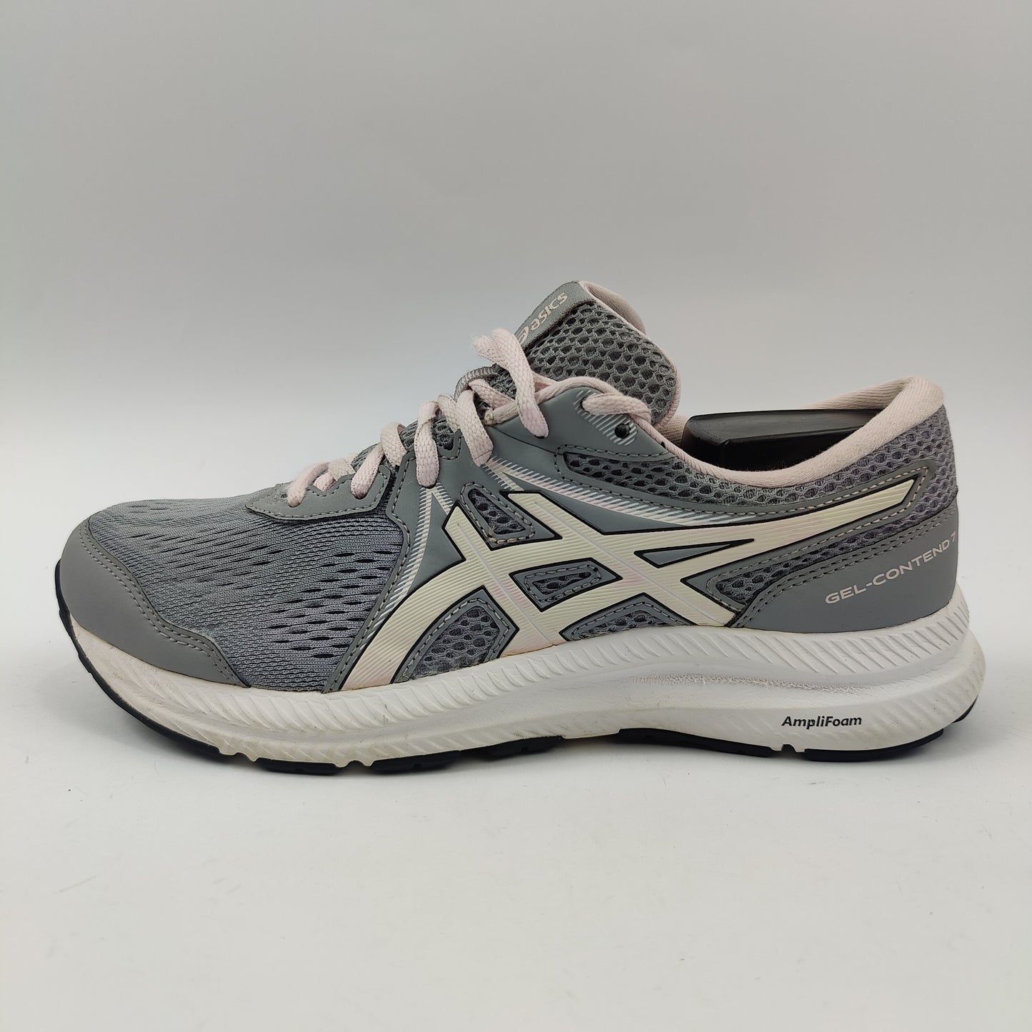 ASICS Gel Contend 7 (UK/PK 6.5) - Grey - 4005975