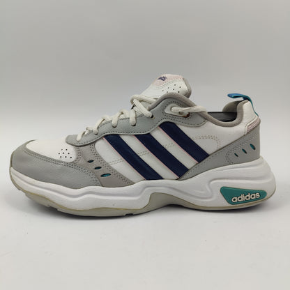 Adidas Strutter (UK/PK 7.5) - White - 4155963