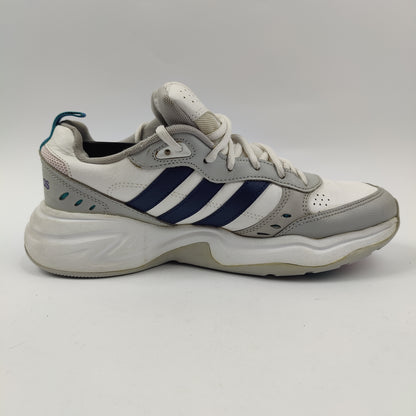 Adidas Strutter (UK/PK 7.5) - White - 4155963