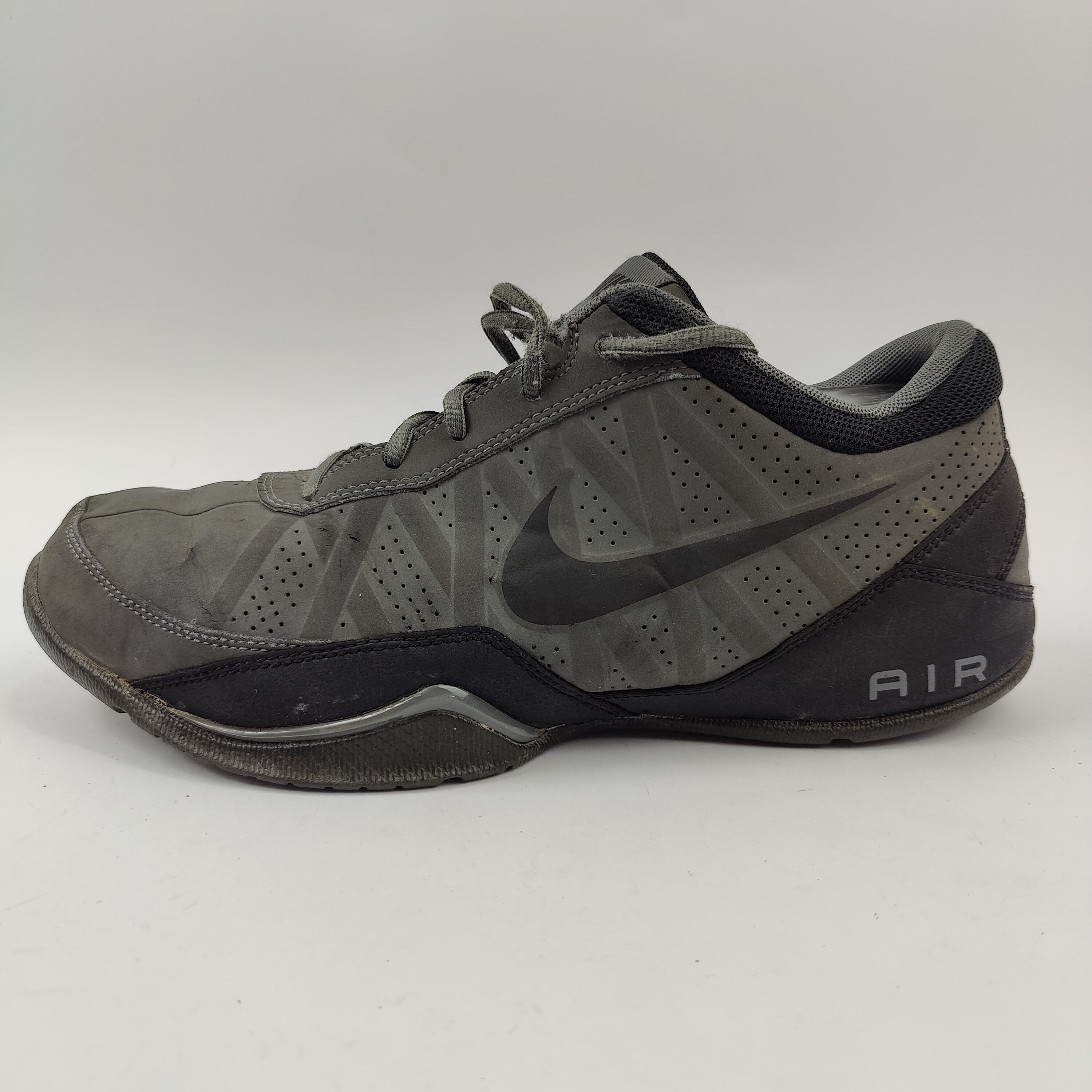 Nike Air Ring Leader UK PK 8 Black 4256031 Bonafide.pk