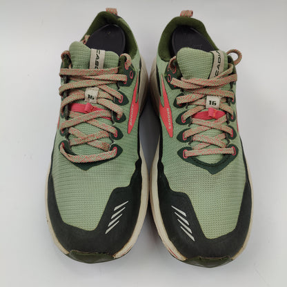 Brooks Cascadia 16 (UK/PK 6) - Green - 3906030