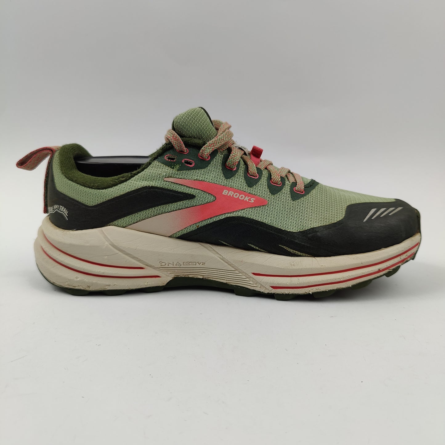 Brooks Cascadia 16 (UK/PK 6) - Green - 3906030