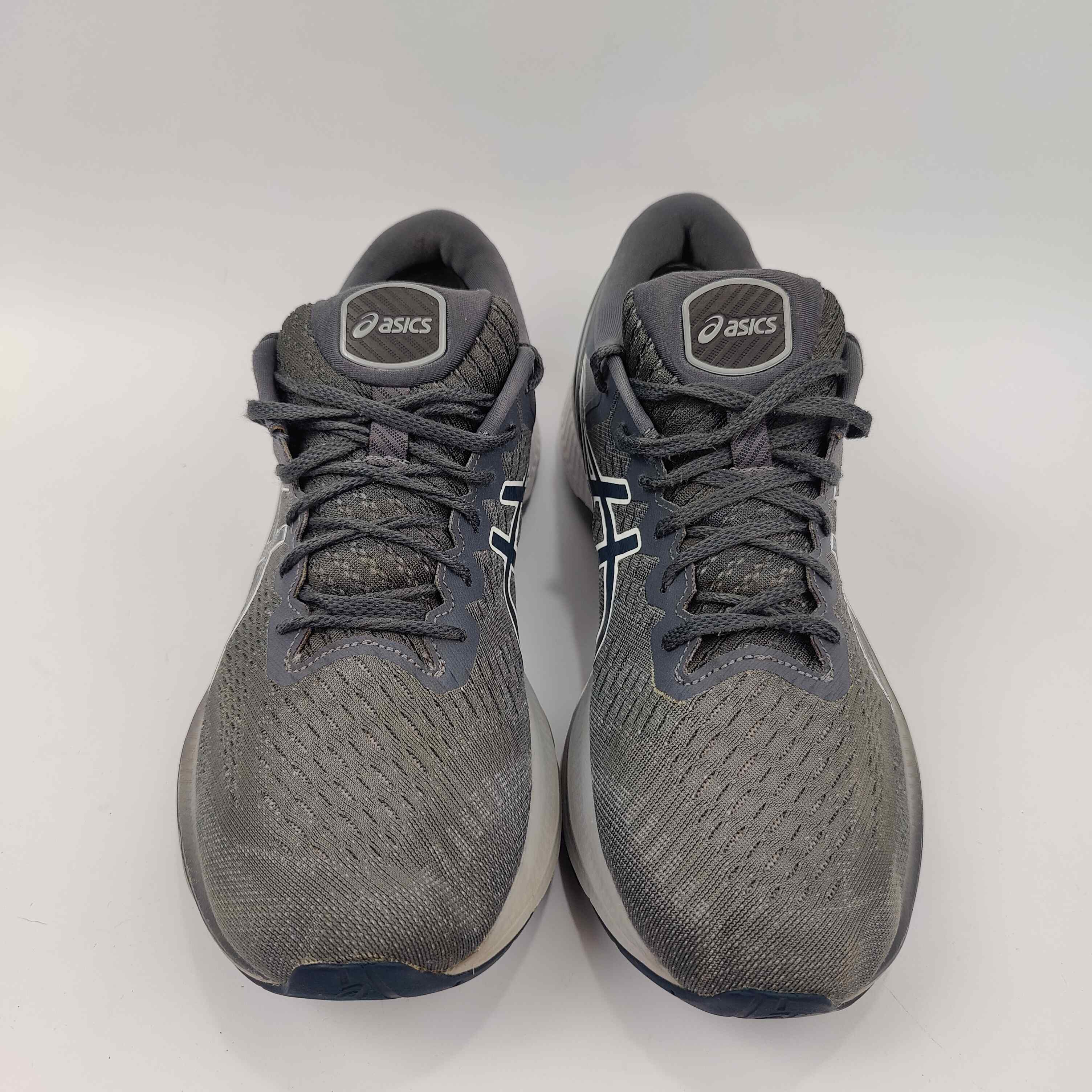 ASICS Gel-Kayano 27 (UK/PK 9.5) - Grey - 4456094