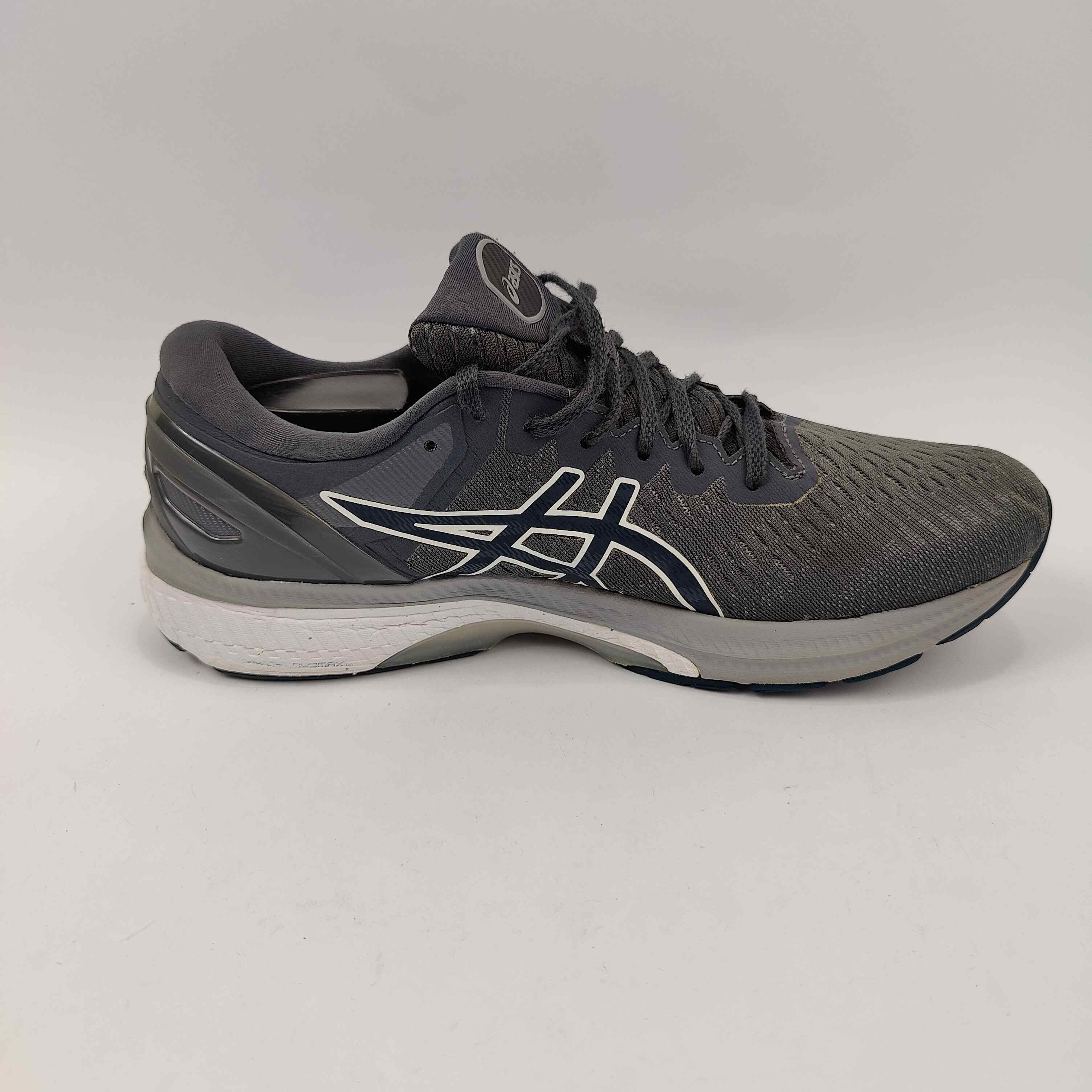 ASICS Gel-Kayano 27 (UK/PK 9.5) - Grey - 4456094