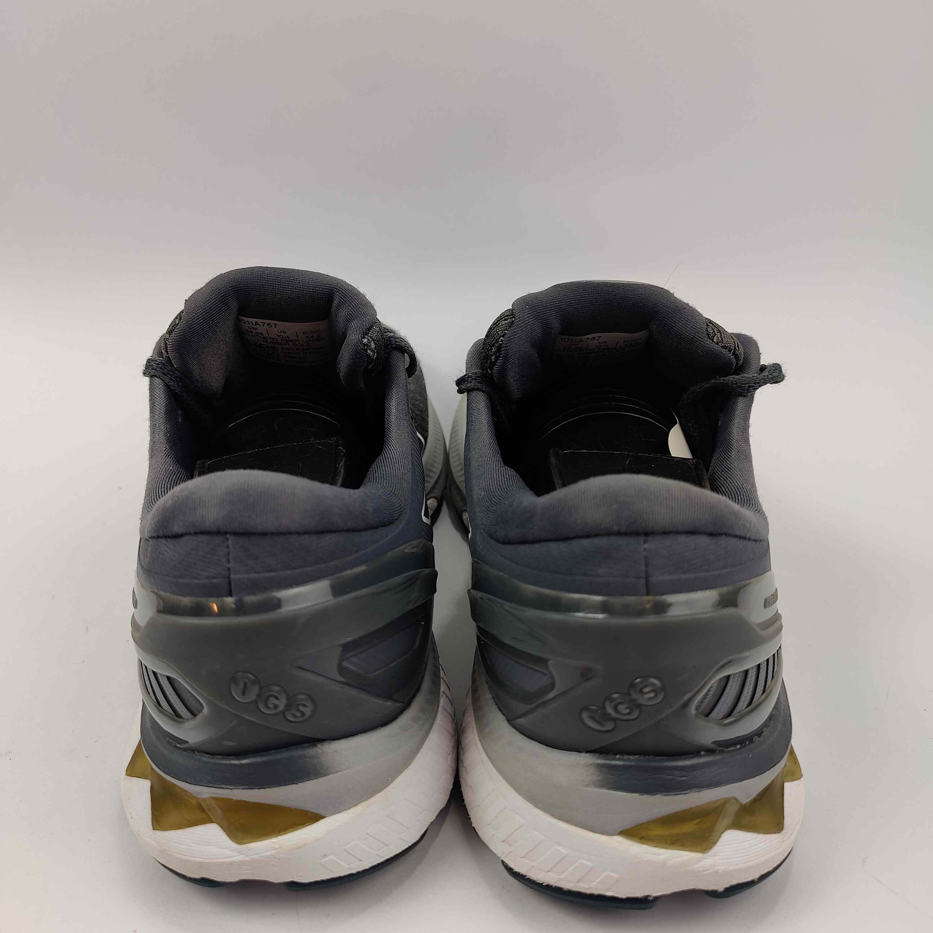 ASICS Gel-Kayano 27 (UK/PK 9.5) - Grey - 4456094