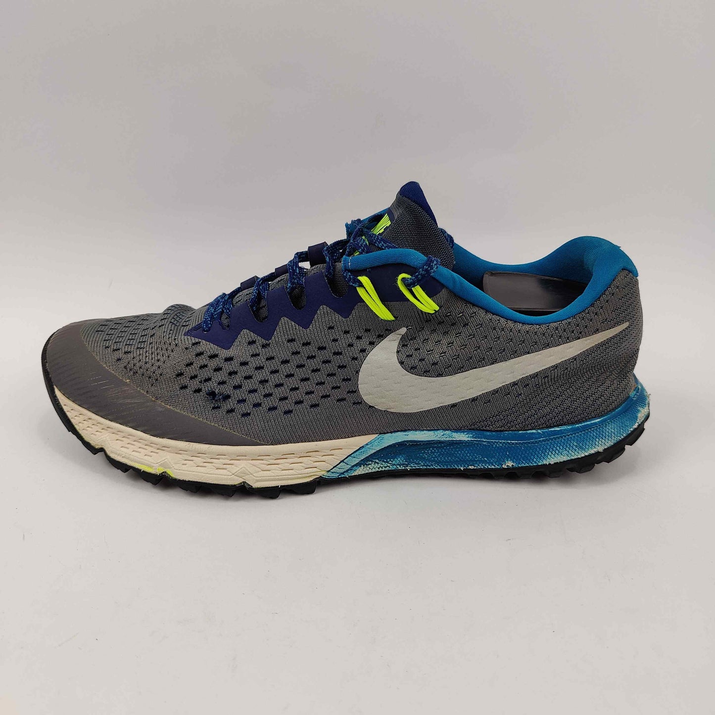 Nike Air Zoom Terra Kiger 4 (UK/PK 10) - Grey - 4556095