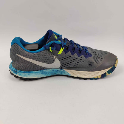 Nike Air Zoom Terra Kiger 4 (UK/PK 10) - Grey - 4556095