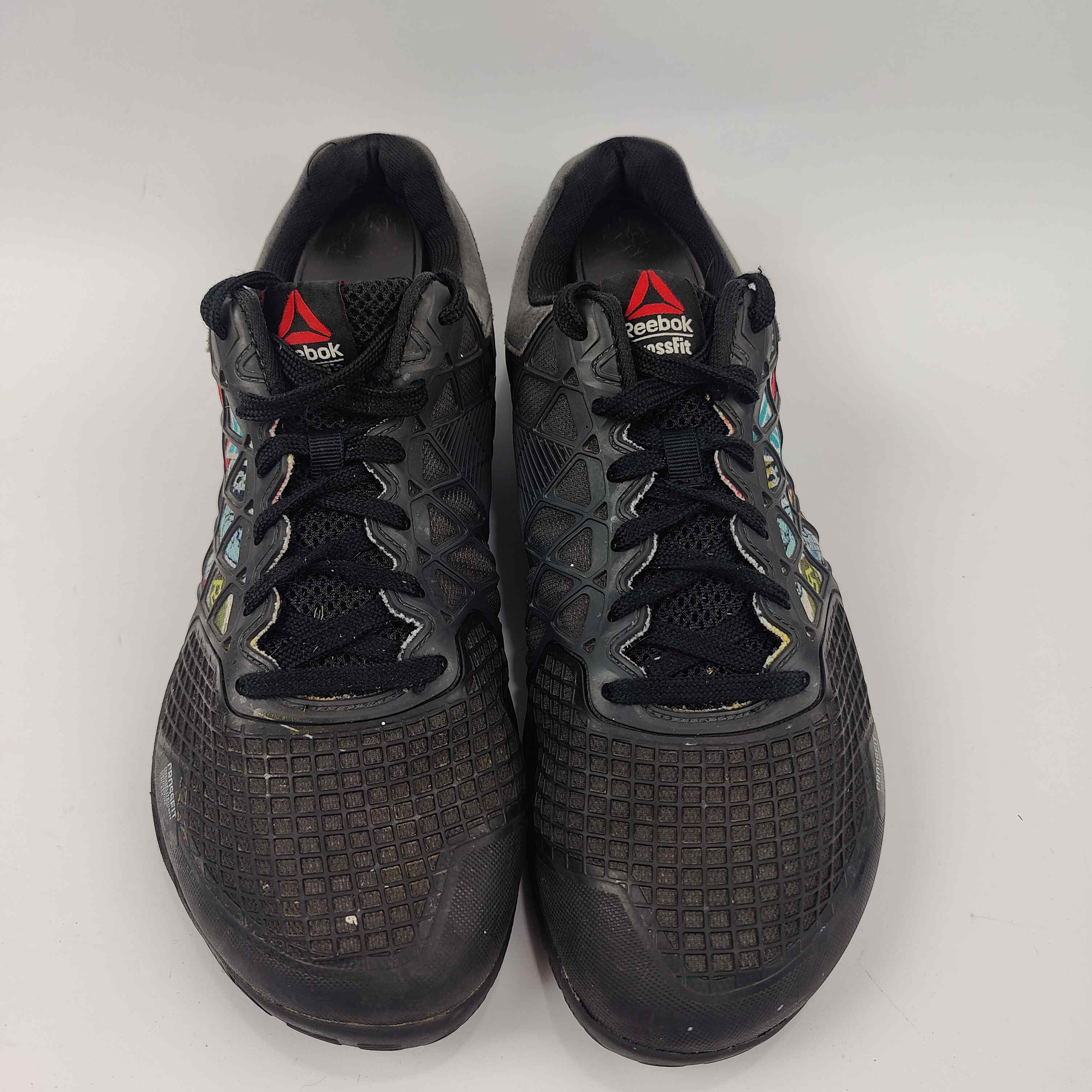 Reebok Crossfit Nano 4.0 UK PK 10 Black 4656120 Bonafide.pk