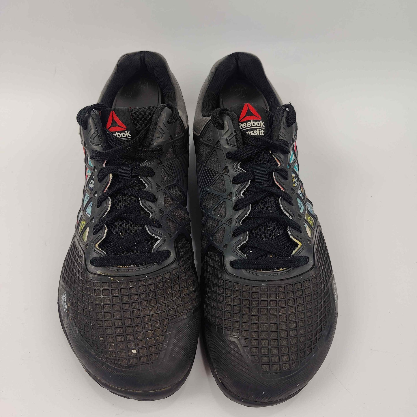 Reebok Crossfit Nano 4.0 (UK/PK 10) - Black - 4656120