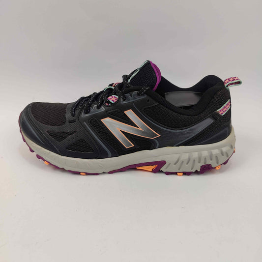 New Balance 412 Trekking (UK/PK 7.5) - Black - 4156130