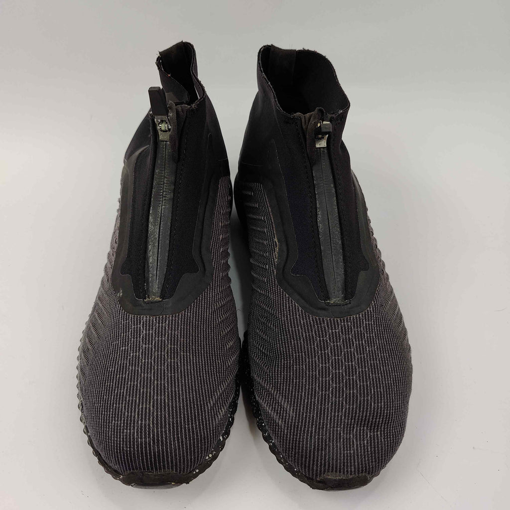 Adidas Alphabounce 5.8 Zip Up (UK/PK 7) - Grey - 4106079
