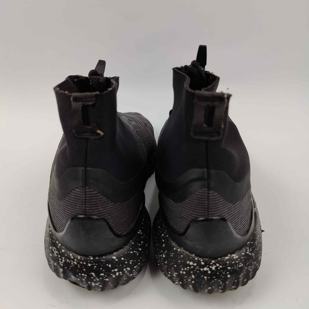 Adidas Alphabounce 5.8 Zip Up (UK/PK 7) - Grey - 4106079