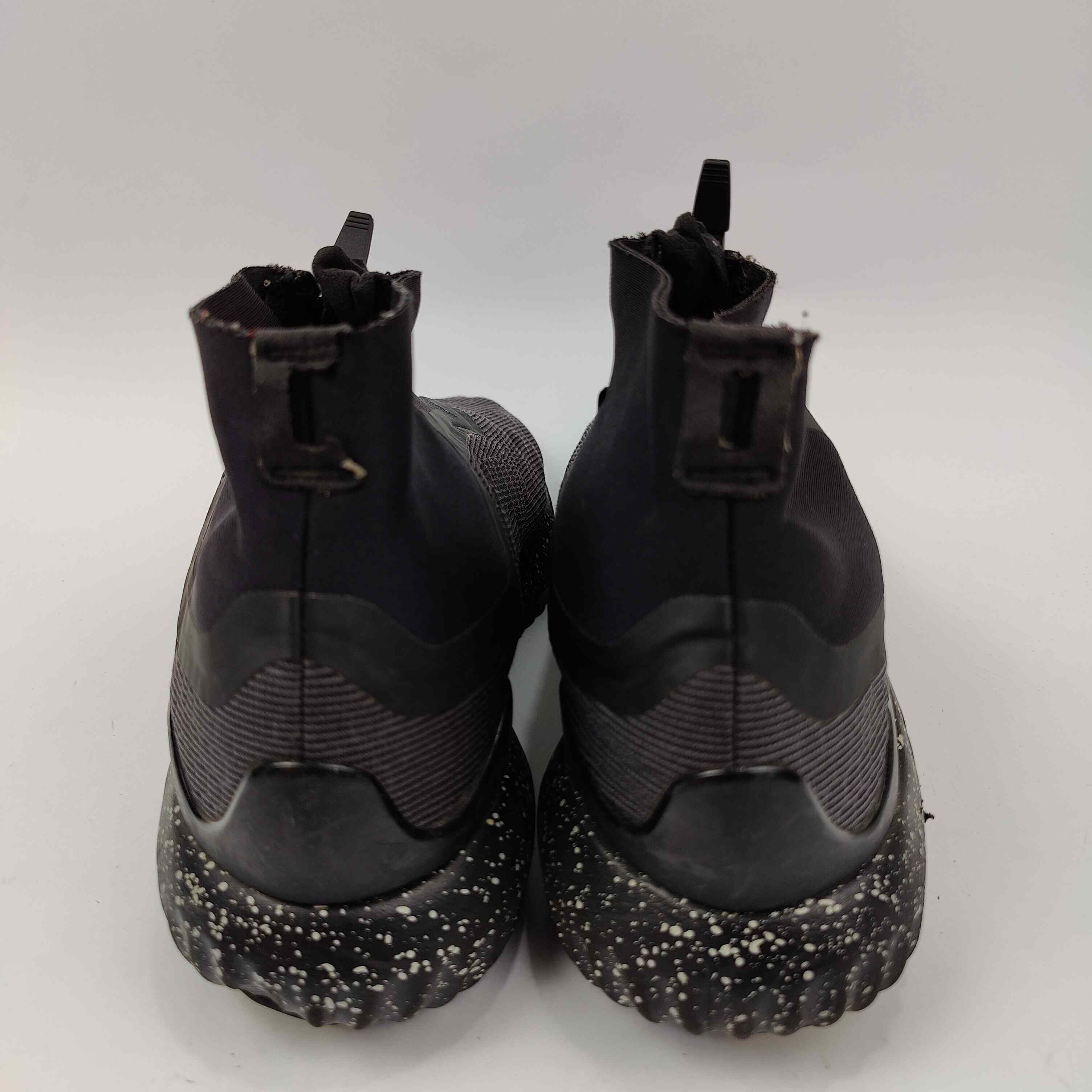Adidas Alphabounce 5.8 Zip Up (UK/PK 7) - Grey - 4106079