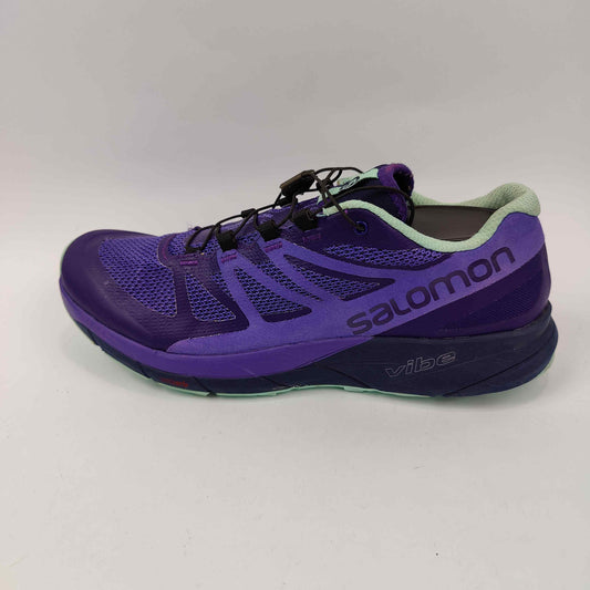 Salomon Sense Ride 4 (UK/PK 8) - Purple - 4256072