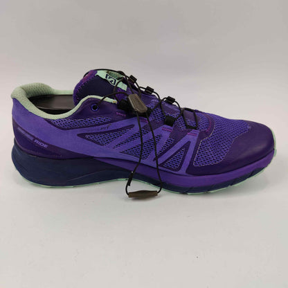 Salomon Sense Ride 4 (UK/PK 8) - Purple - 4256072