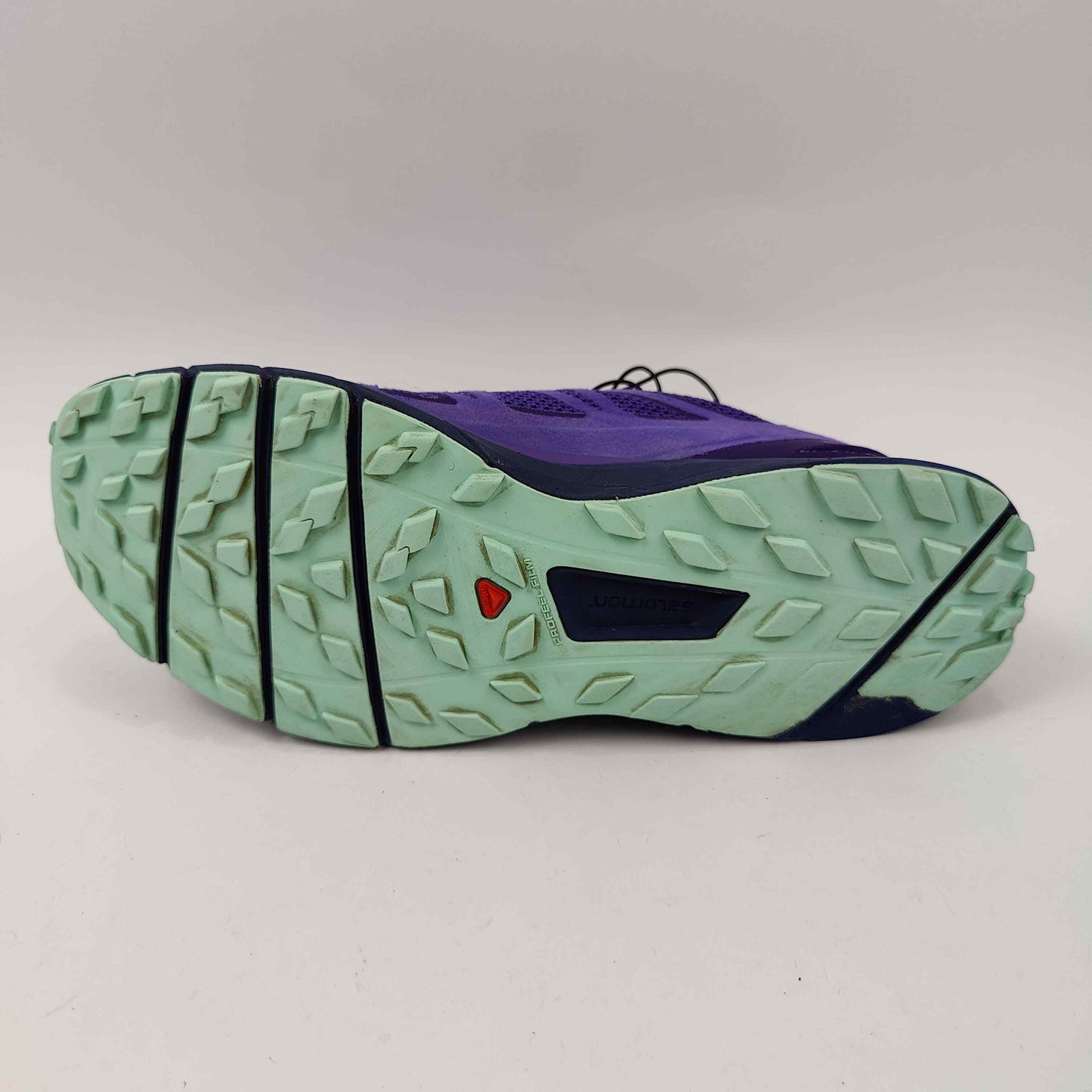 Salomon Sense Ride 4 (UK/PK 8) - Purple - 4256072