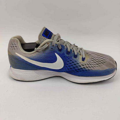 Nike Air Zoom Pegasus 34 (UK/PK 9.5) - Grey - 4456055