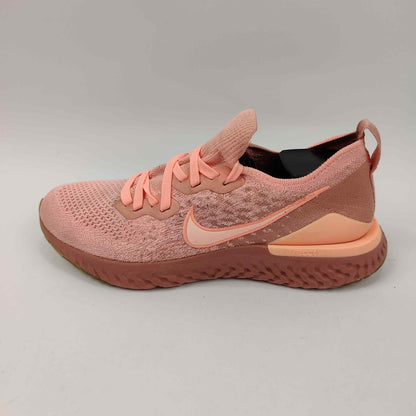 Nike Epic React Flyknit 2 (UK/PK 7) - Pink - 4106049