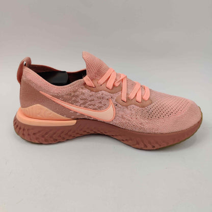 Nike Epic React Flyknit 2 (UK/PK 7) - Pink - 4106049