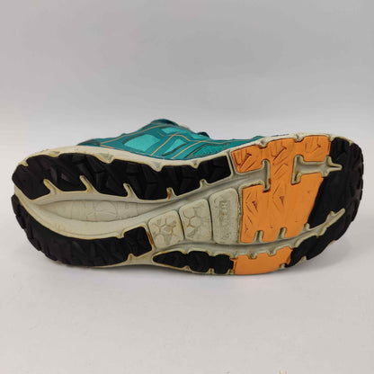 Hoka One One Stinson 3 (UK/PK 9.5) - Green - 4406191